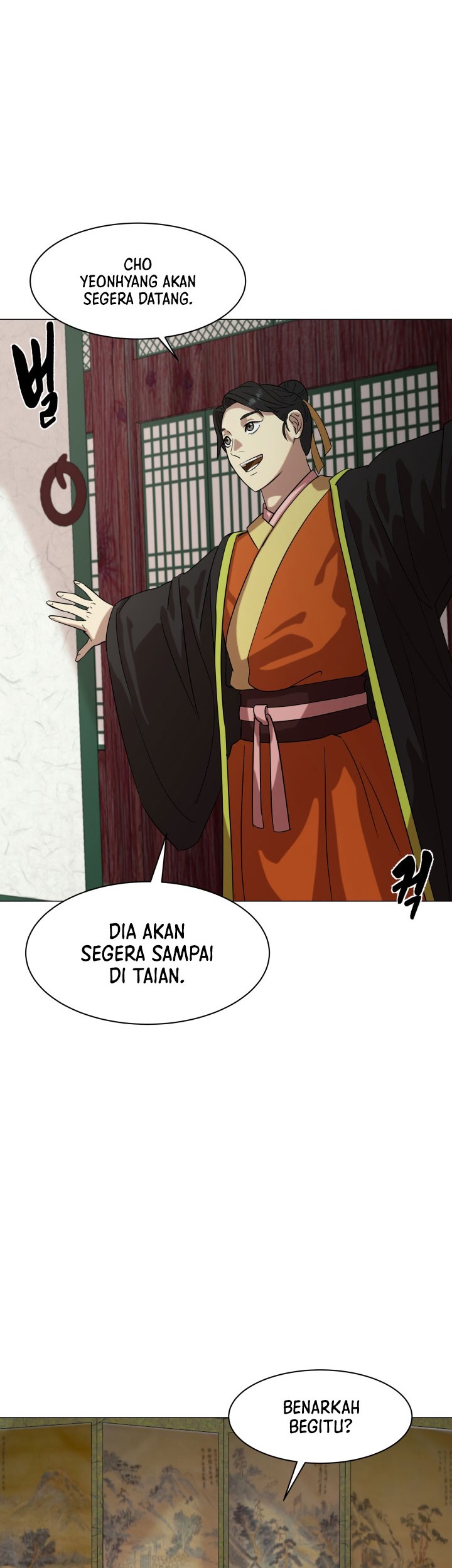 Magic Scholar Chapter 25 Gambar 39