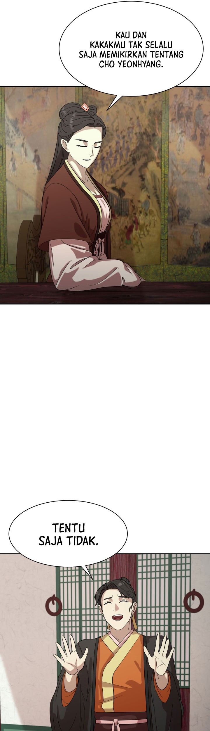 Magic Scholar Chapter 25 Gambar 42