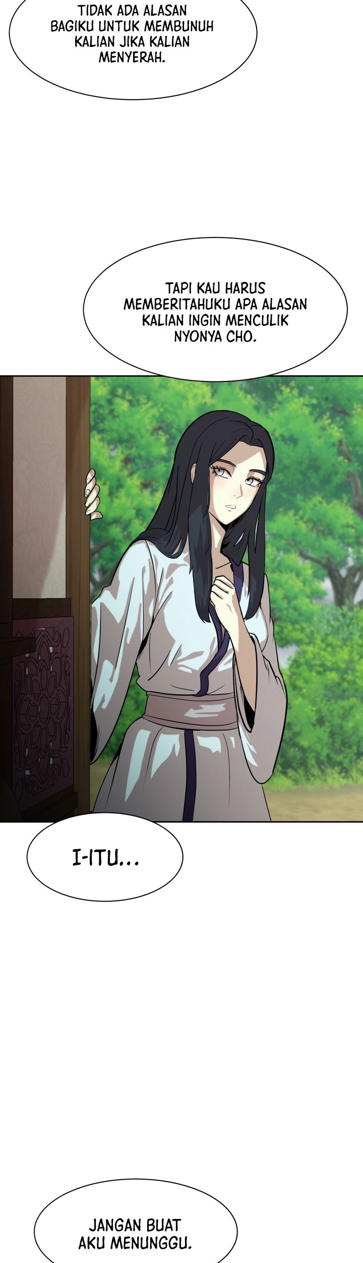 Magic Scholar Chapter 25 Gambar 7