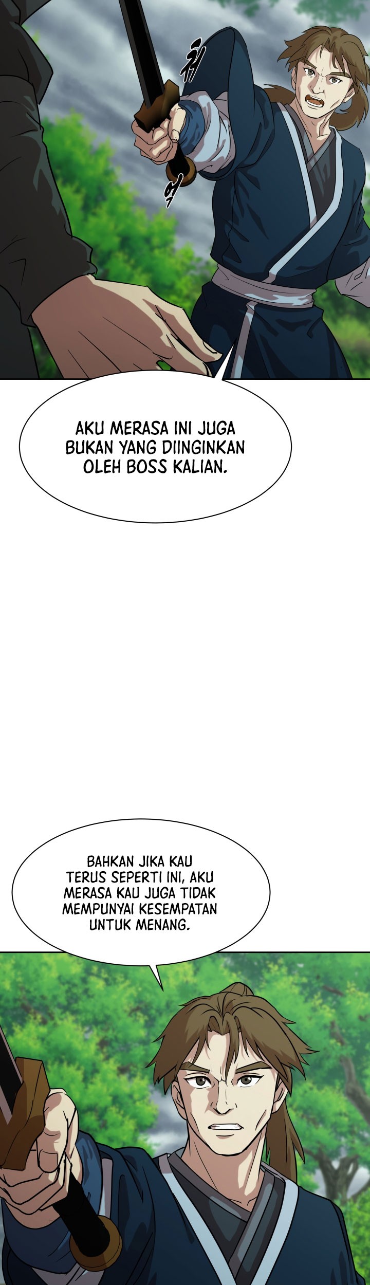 Magic Scholar Chapter 25 Gambar 16