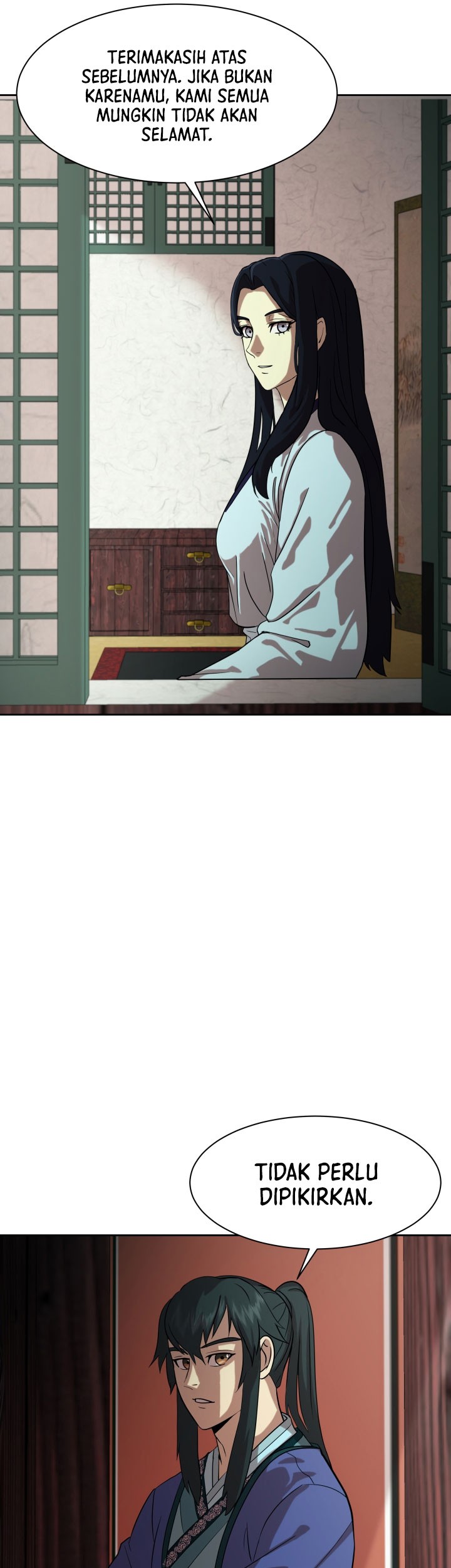 Magic Scholar Chapter 25 Gambar 26
