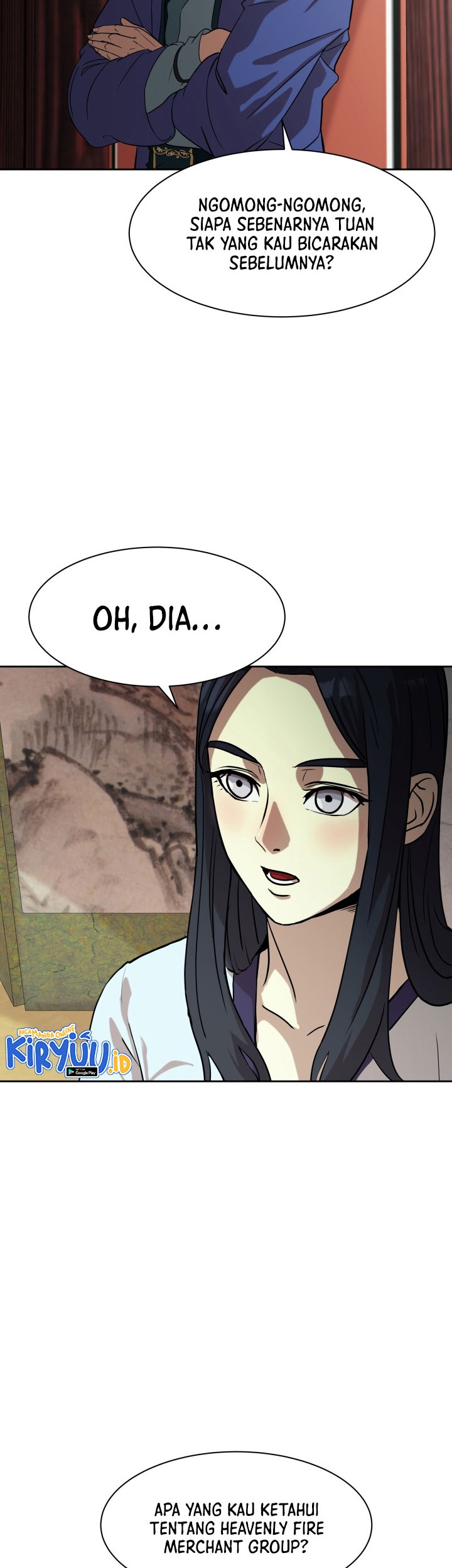 Magic Scholar Chapter 25 Gambar 27