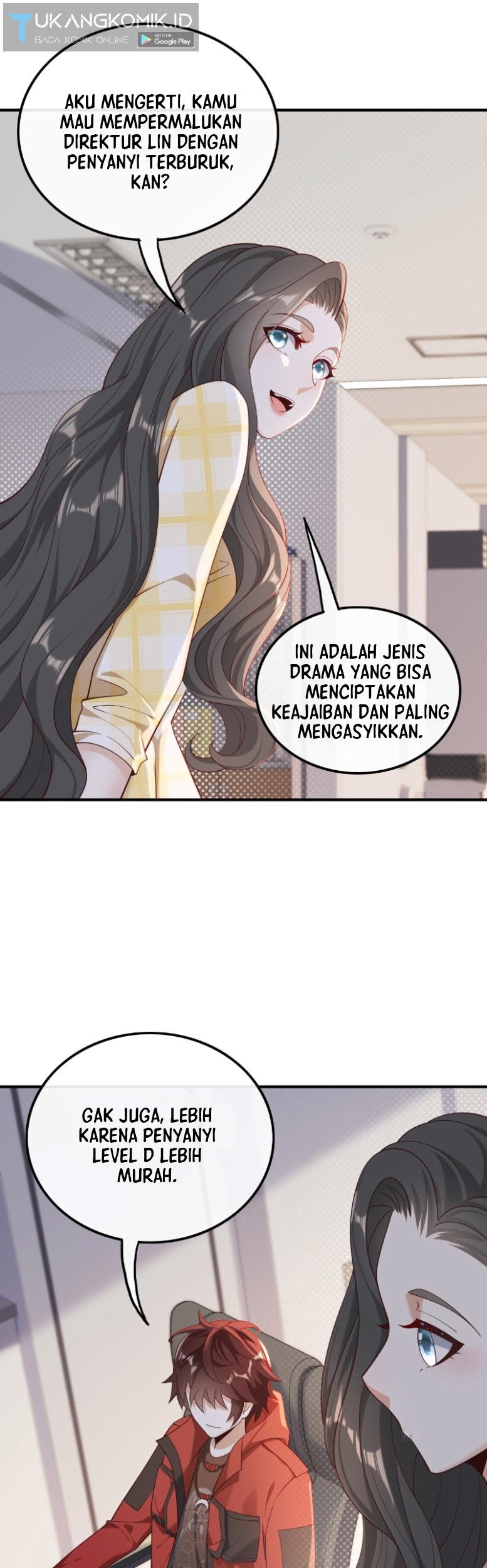 Rebirth I Am The King of Entertainment Chapter 18 Gambar 23