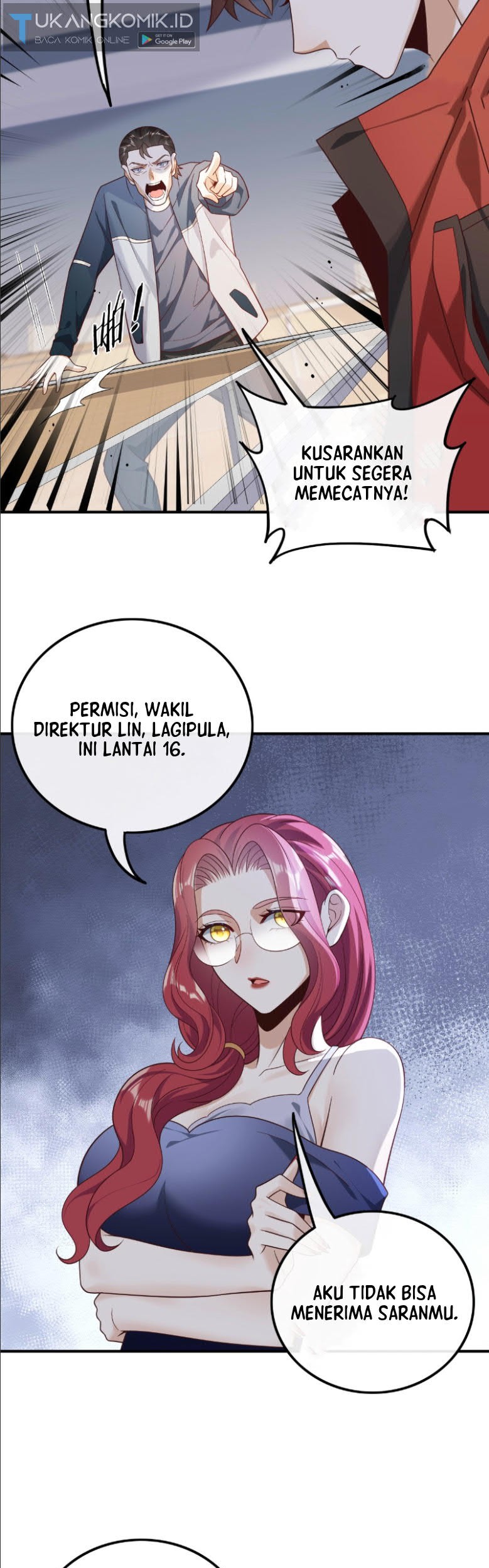 Rebirth I Am The King of Entertainment Chapter 18 Gambar 5