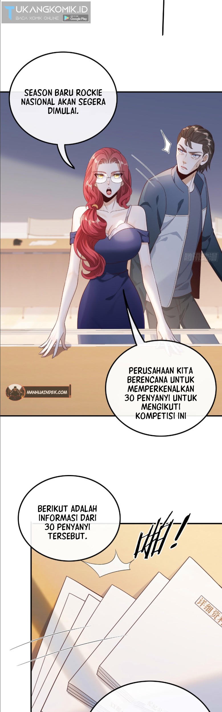 Rebirth I Am The King of Entertainment Chapter 18 Gambar 11