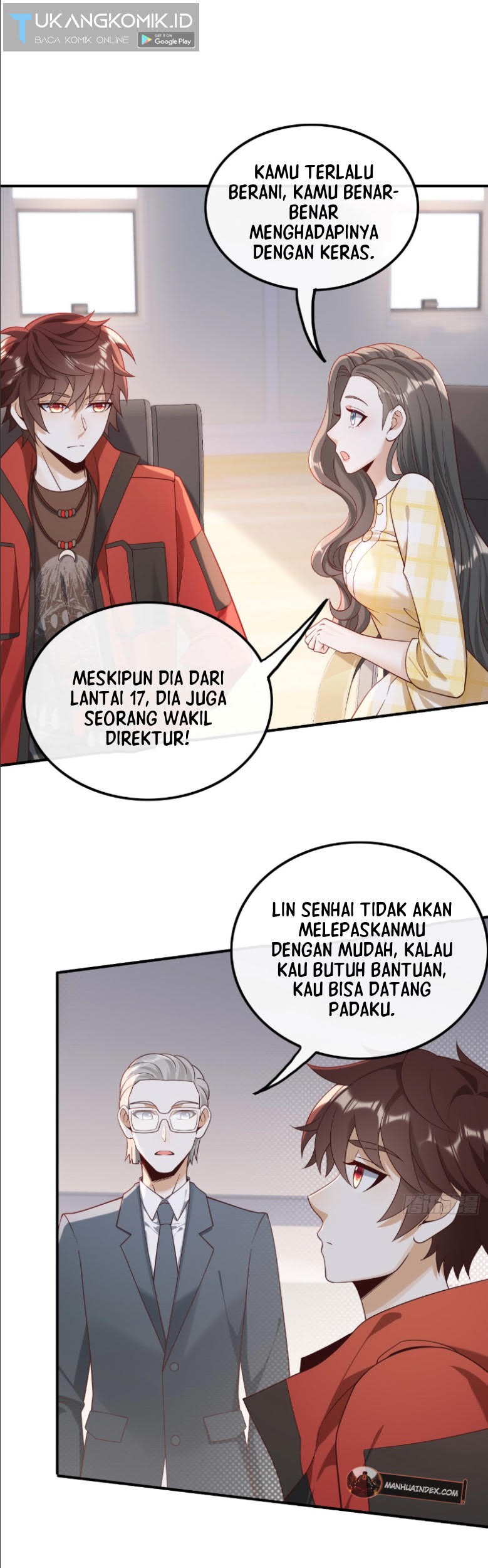 Rebirth I Am The King of Entertainment Chapter 18 Gambar 15