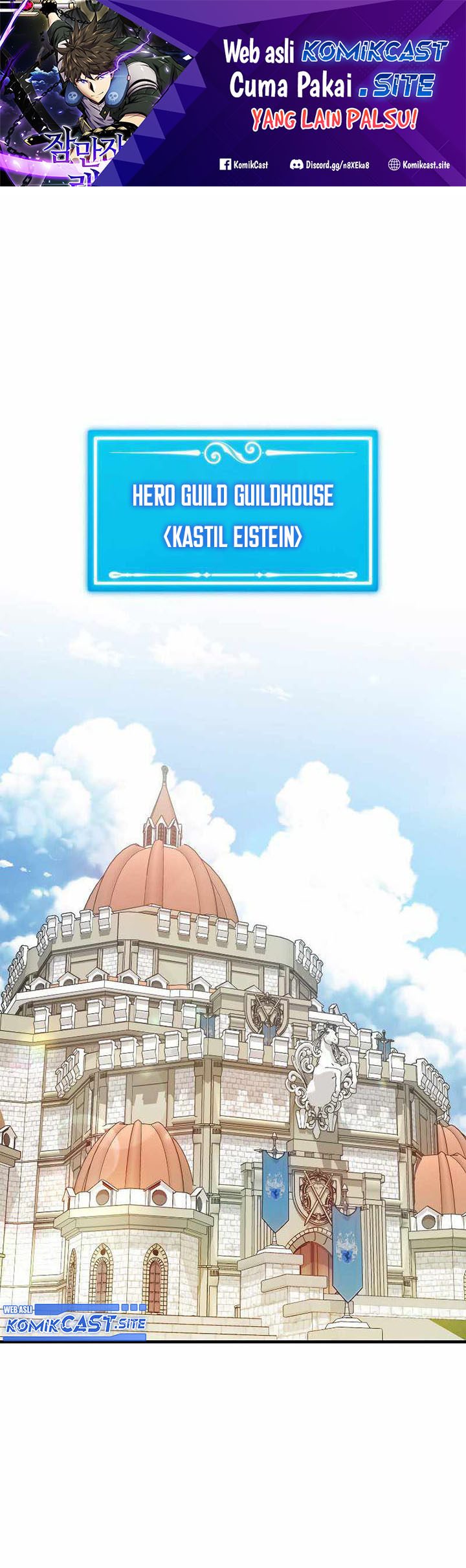 Baca Manhwa Sleeping Ranker Chapter 67 Gambar 2