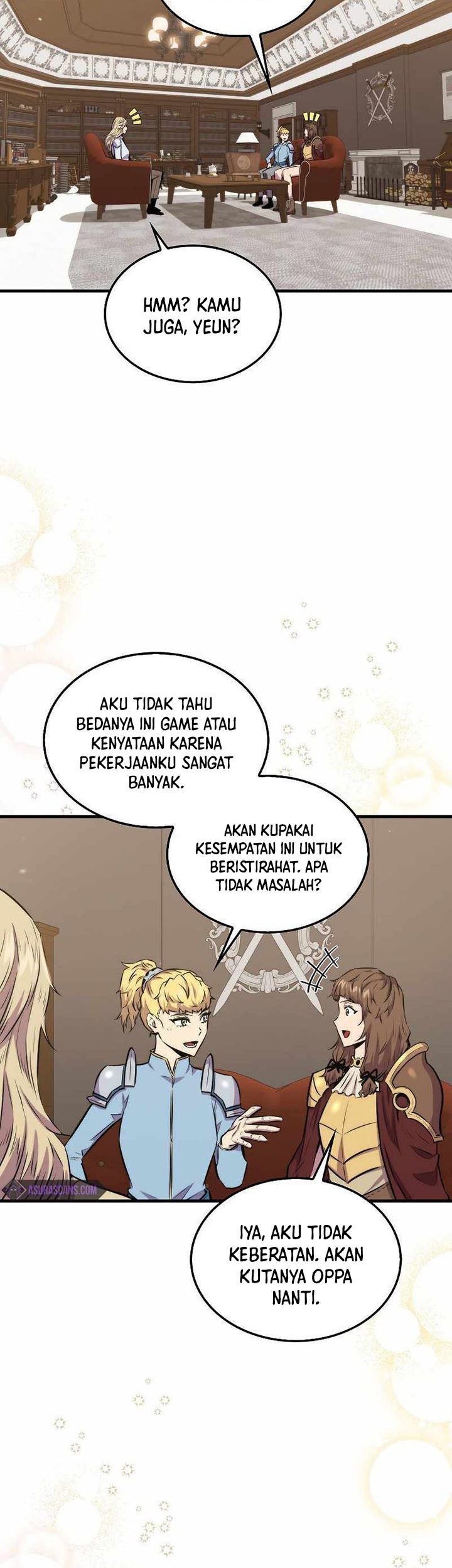 Sleeping Ranker Chapter 67 Gambar 12