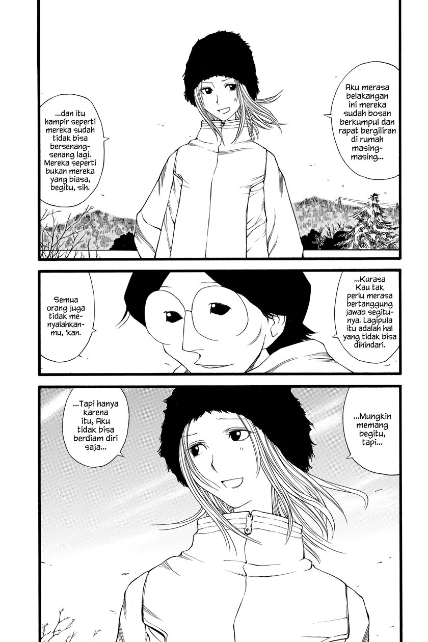 Genshiken – The Society for the Study of Modern Visual Culture Chapter 21 Gambar 6