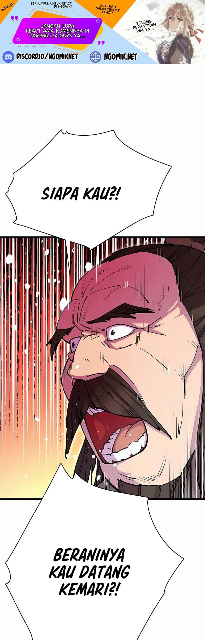 Baca Manhwa World’s Greatest Senior Disciple Chapter 31 Gambar 2