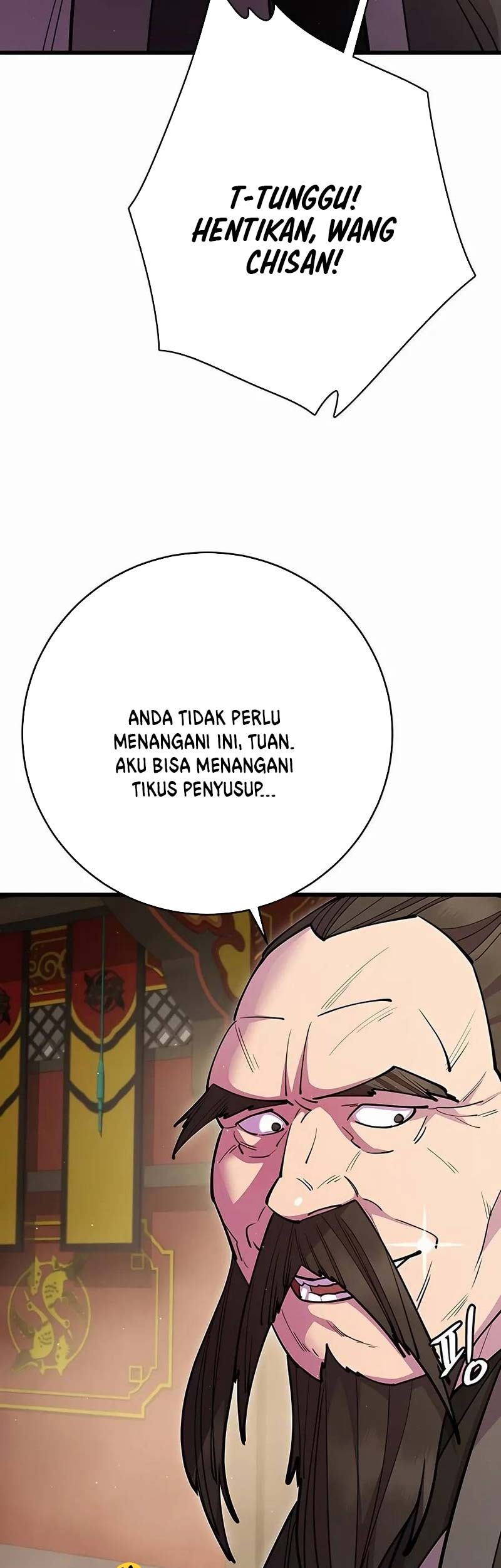 World’s Greatest Senior Disciple Chapter 31 Gambar 4