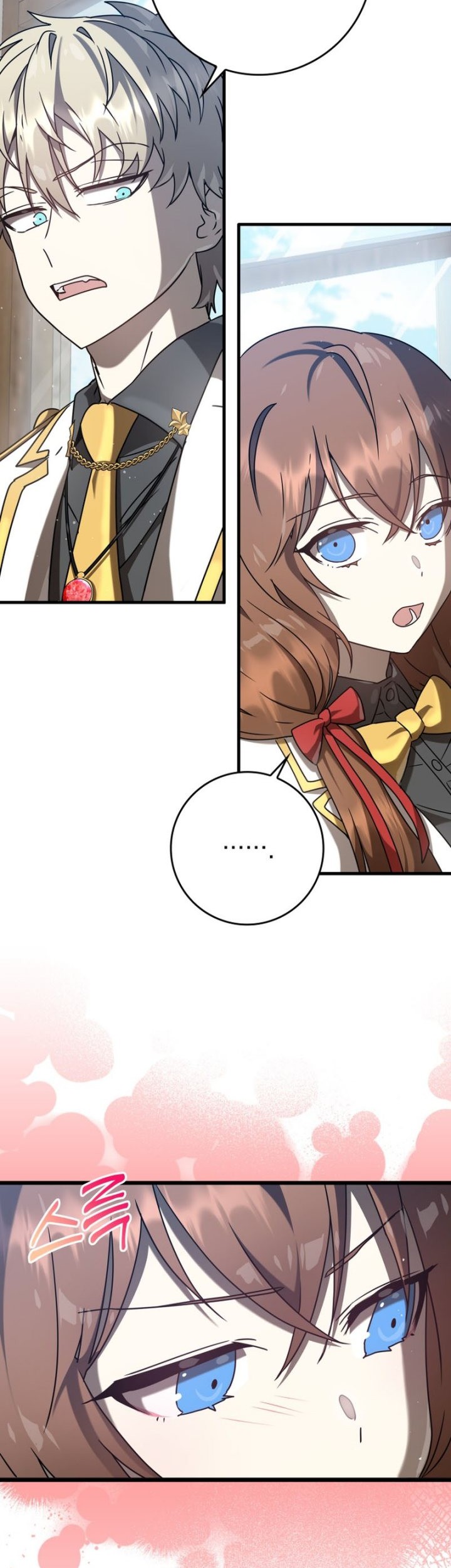 The Demon Prince Goes to the Academy Chapter 31 Gambar 16