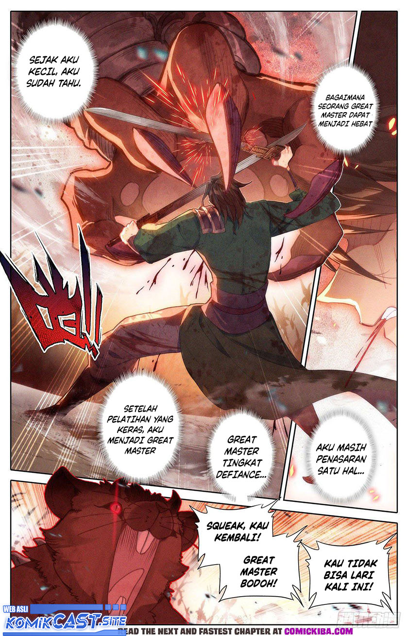 Cang Yuantu Chapter 122 Gambar 10
