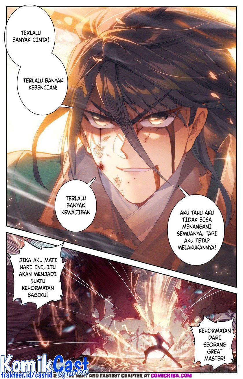 Cang Yuantu Chapter 122 Gambar 11