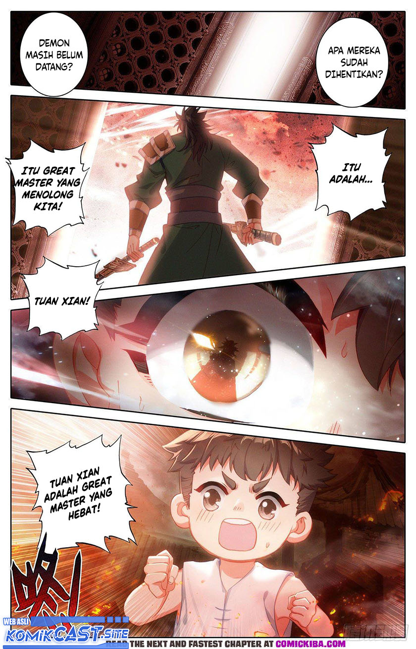 Cang Yuantu Chapter 122 Gambar 12