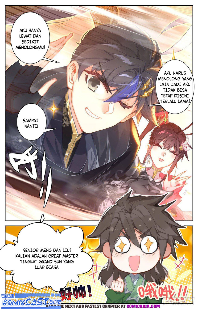 Cang Yuantu Chapter 122 Gambar 15