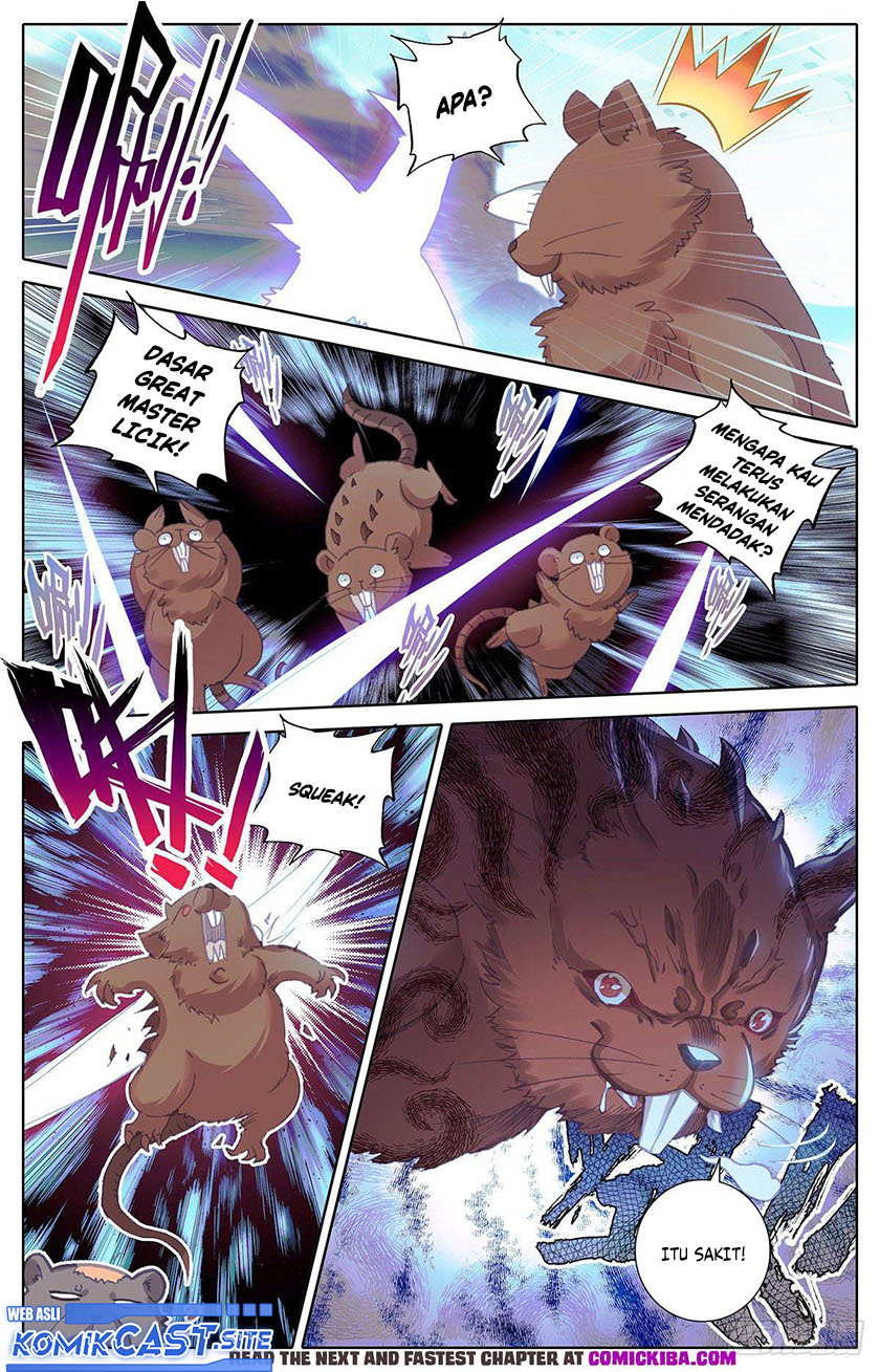 Cang Yuantu Chapter 122 Gambar 4