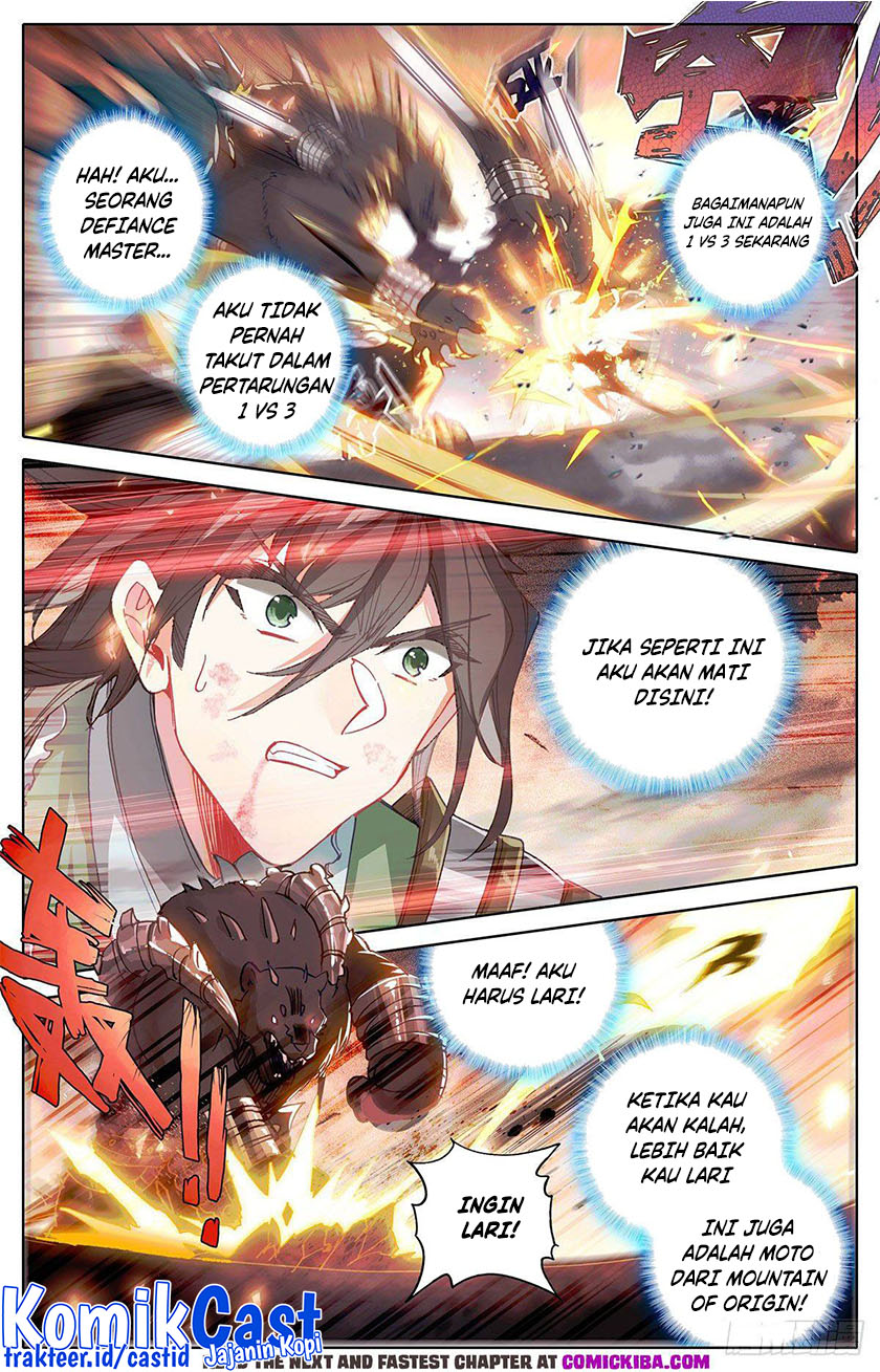 Cang Yuantu Chapter 122 Gambar 6