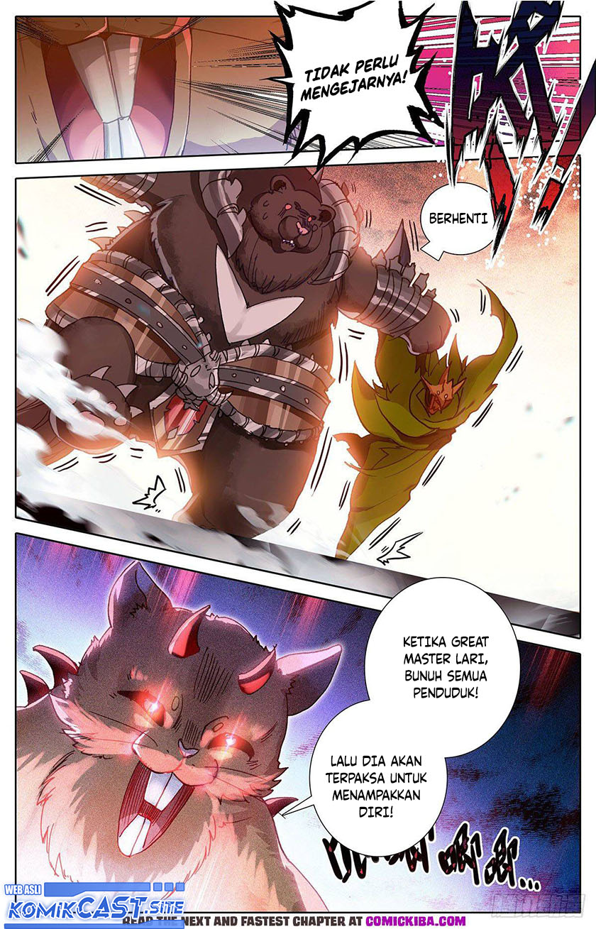 Cang Yuantu Chapter 122 Gambar 7