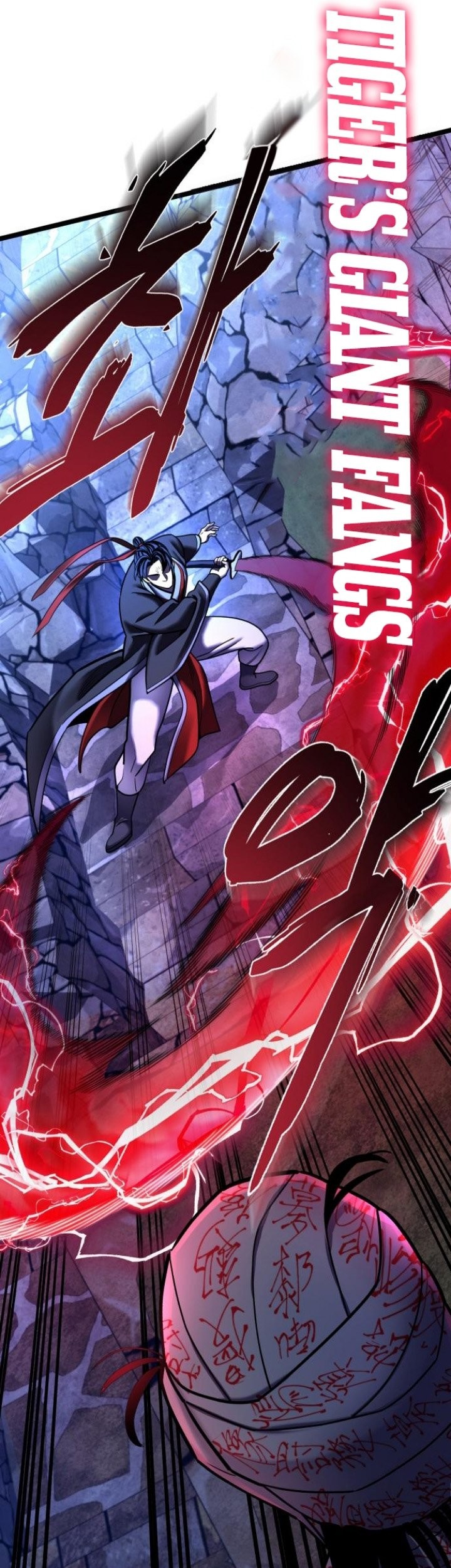 Ha Buk Paeng’s Youngest Son Chapter 88 Gambar 46