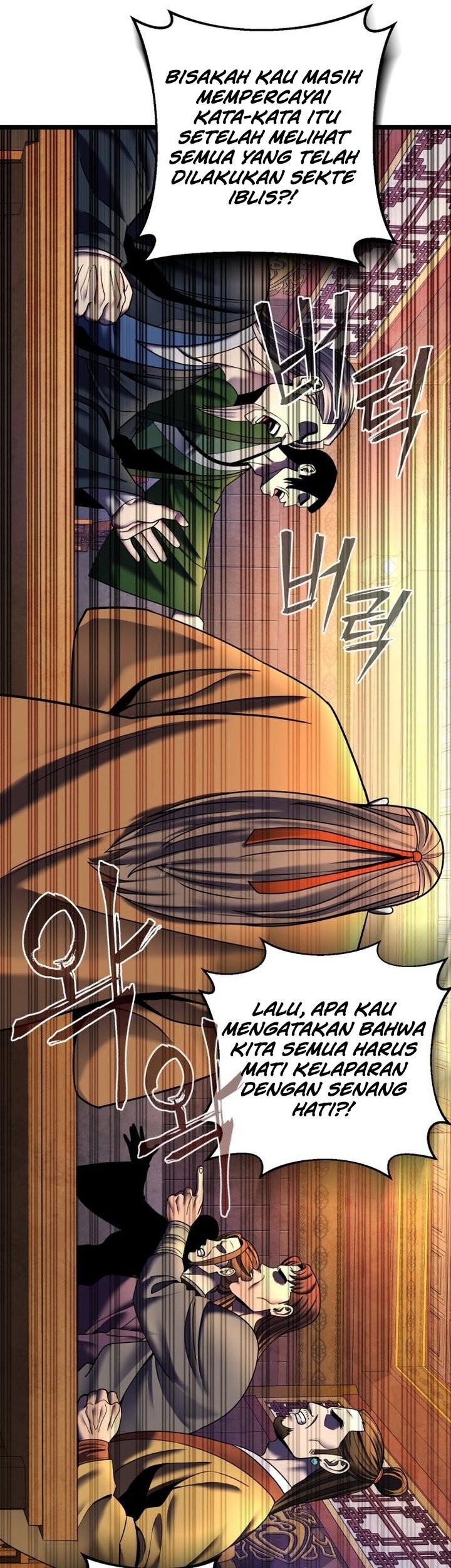 Ha Buk Paeng’s Youngest Son Chapter 87 Gambar 20