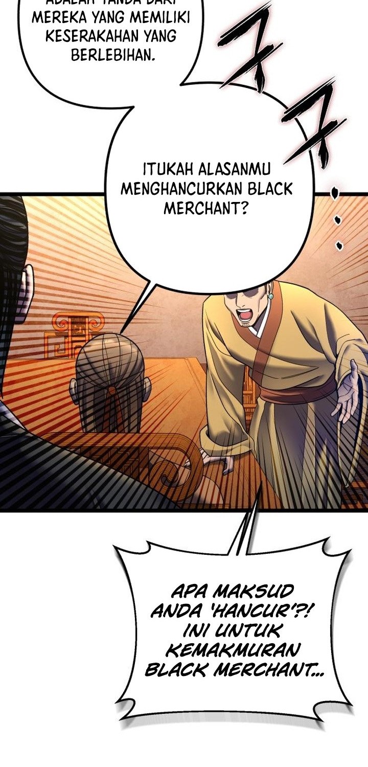 Ha Buk Paeng’s Youngest Son Chapter 87 Gambar 35