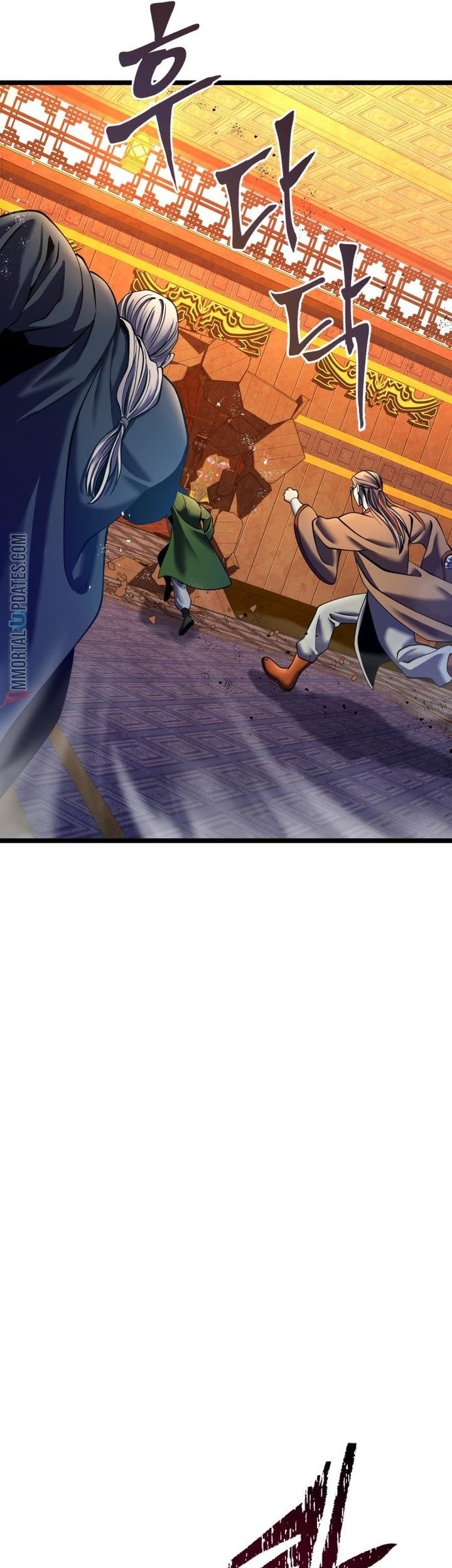 Ha Buk Paeng’s Youngest Son Chapter 87 Gambar 89