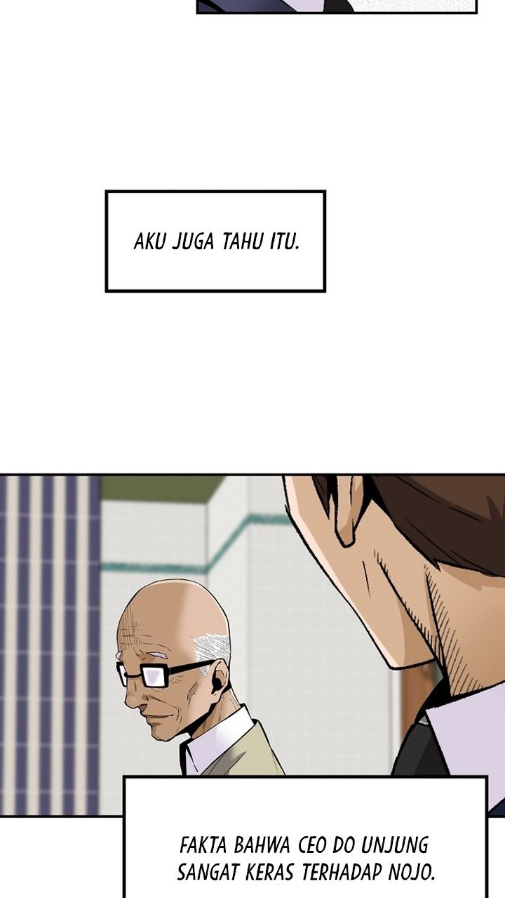 Return of the Legend Chapter 93 Gambar 21