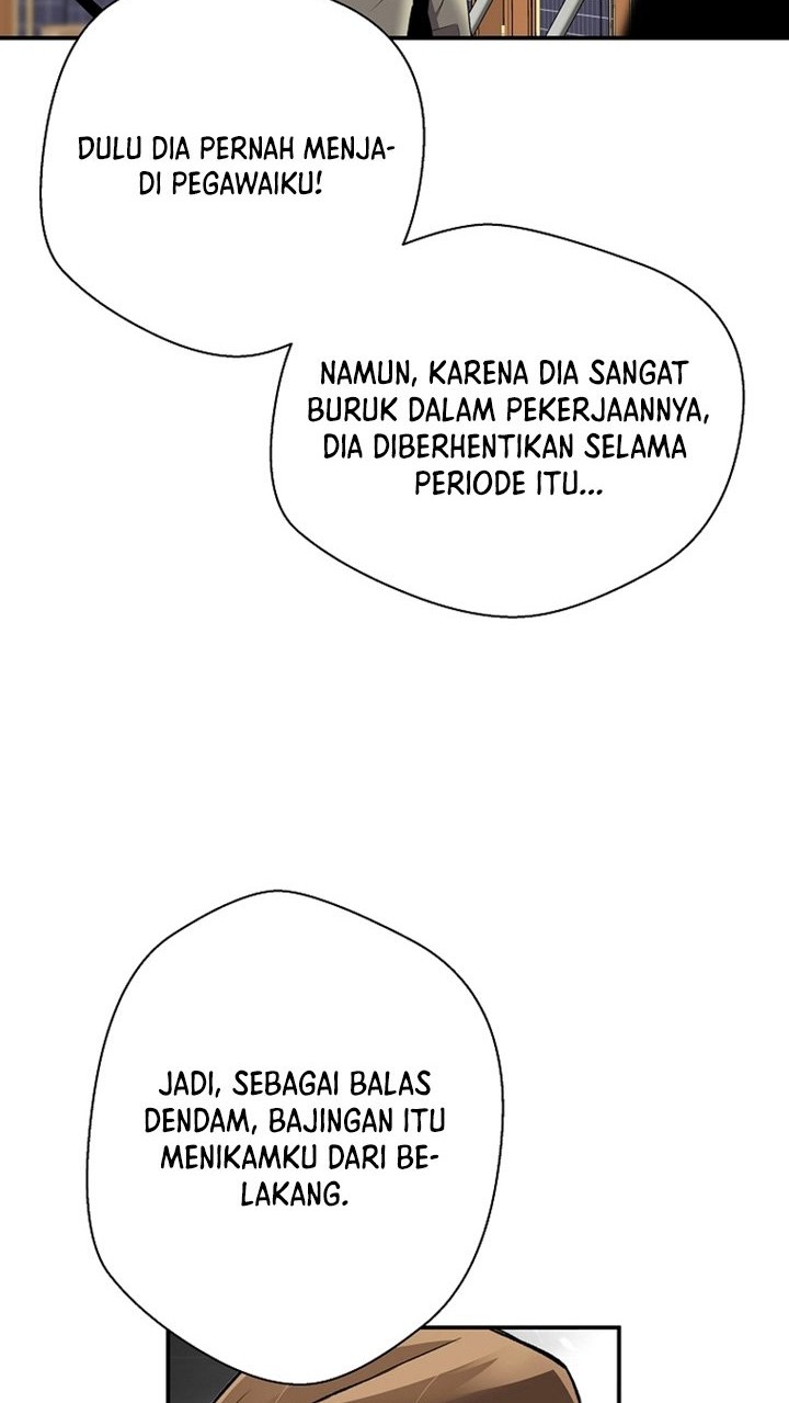 Return of the Legend Chapter 93 Gambar 25