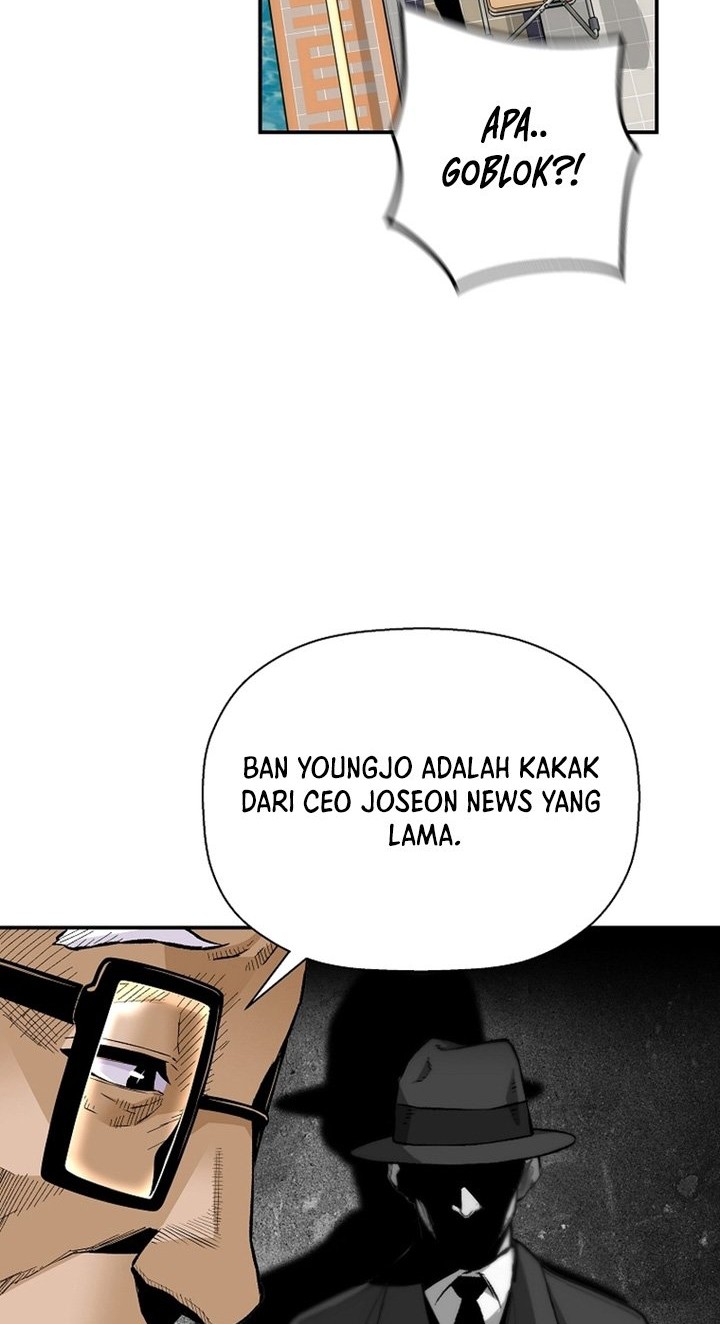 Return of the Legend Chapter 93 Gambar 35