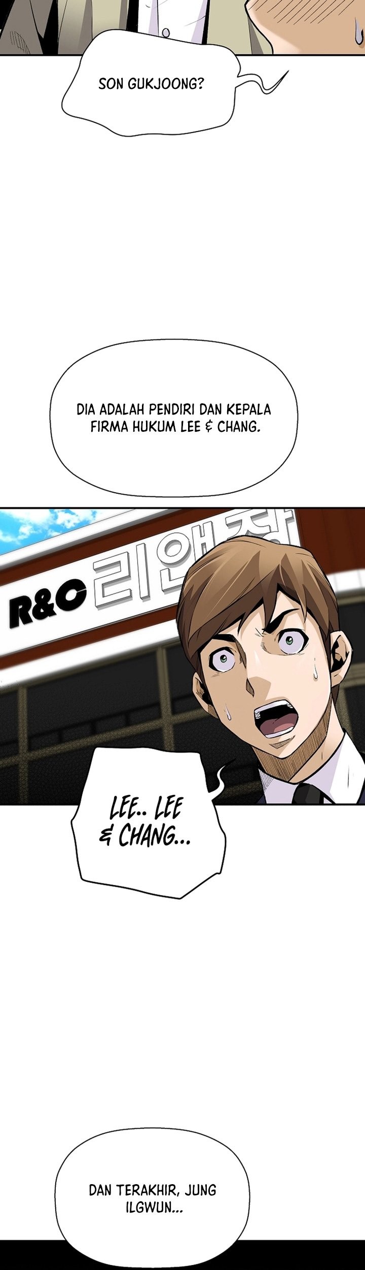 Return of the Legend Chapter 93 Gambar 38