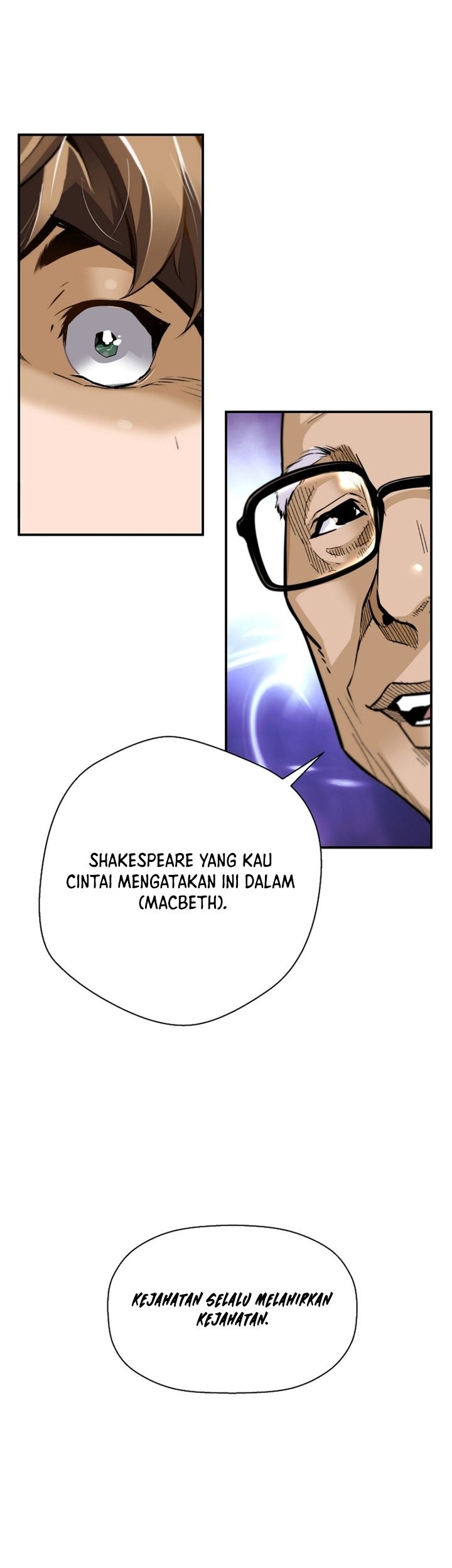 Return of the Legend Chapter 93 Gambar 44