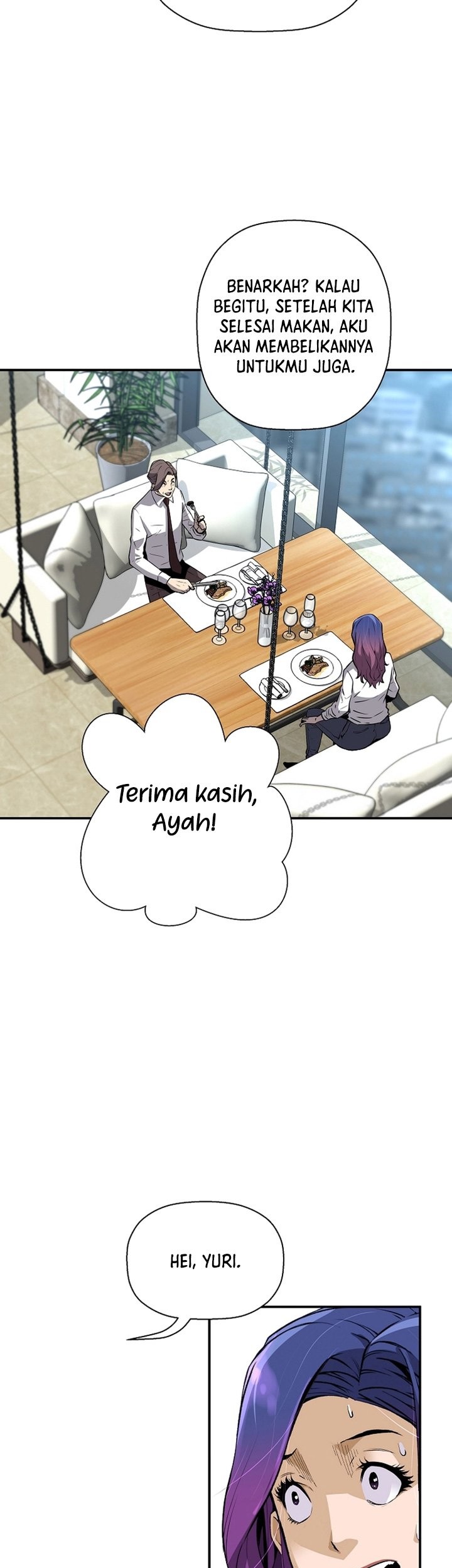 Return of the Legend Chapter 93 Gambar 50