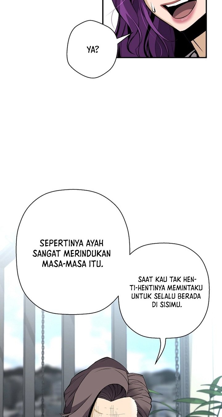 Return of the Legend Chapter 93 Gambar 51
