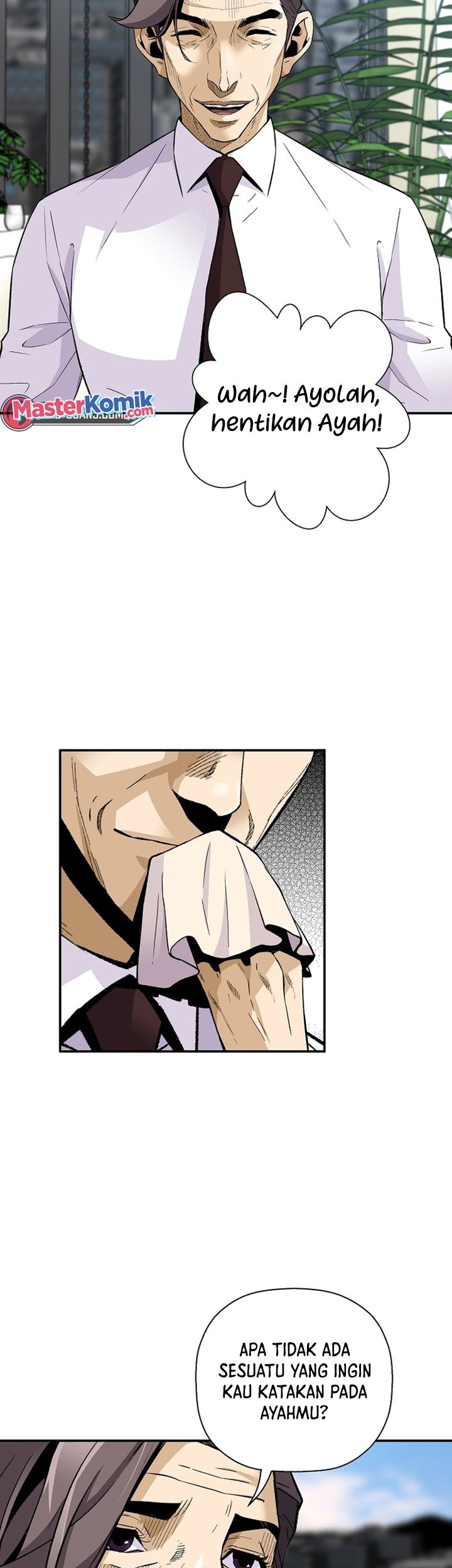 Return of the Legend Chapter 93 Gambar 52