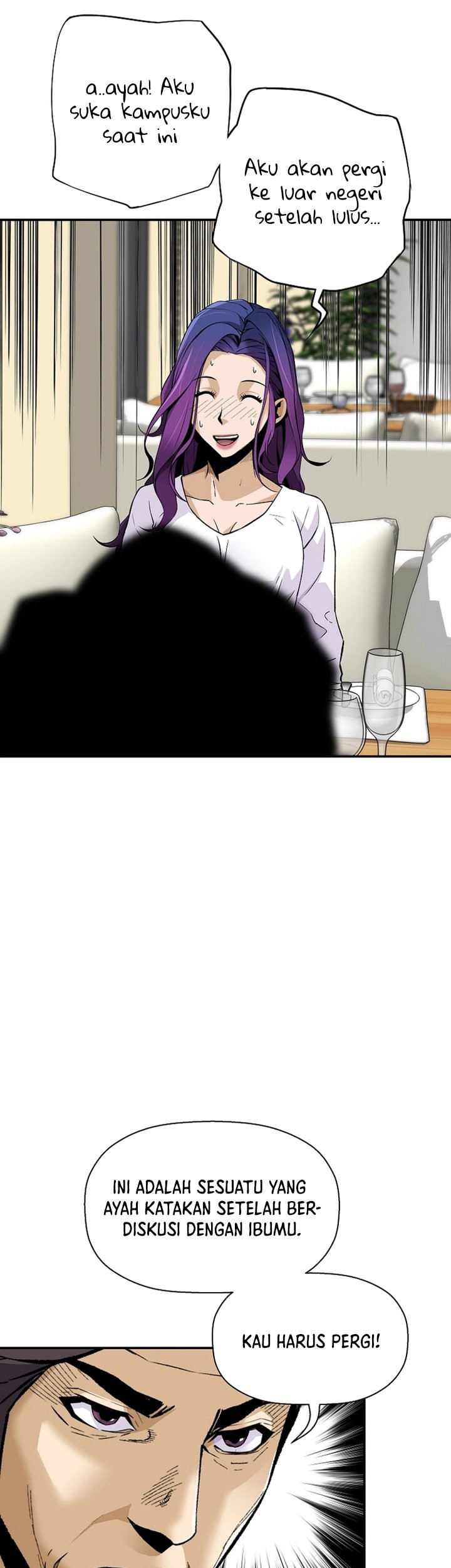 Return of the Legend Chapter 93 Gambar 58