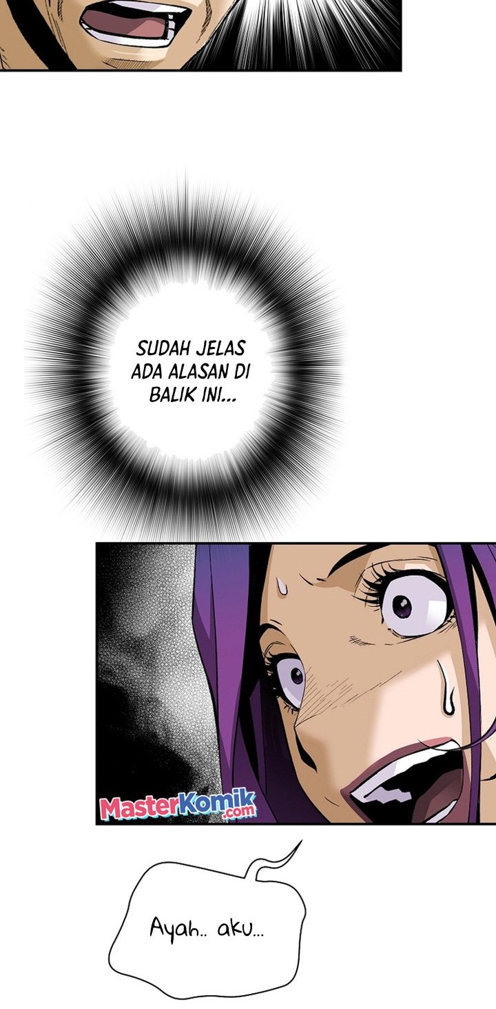 Return of the Legend Chapter 93 Gambar 59