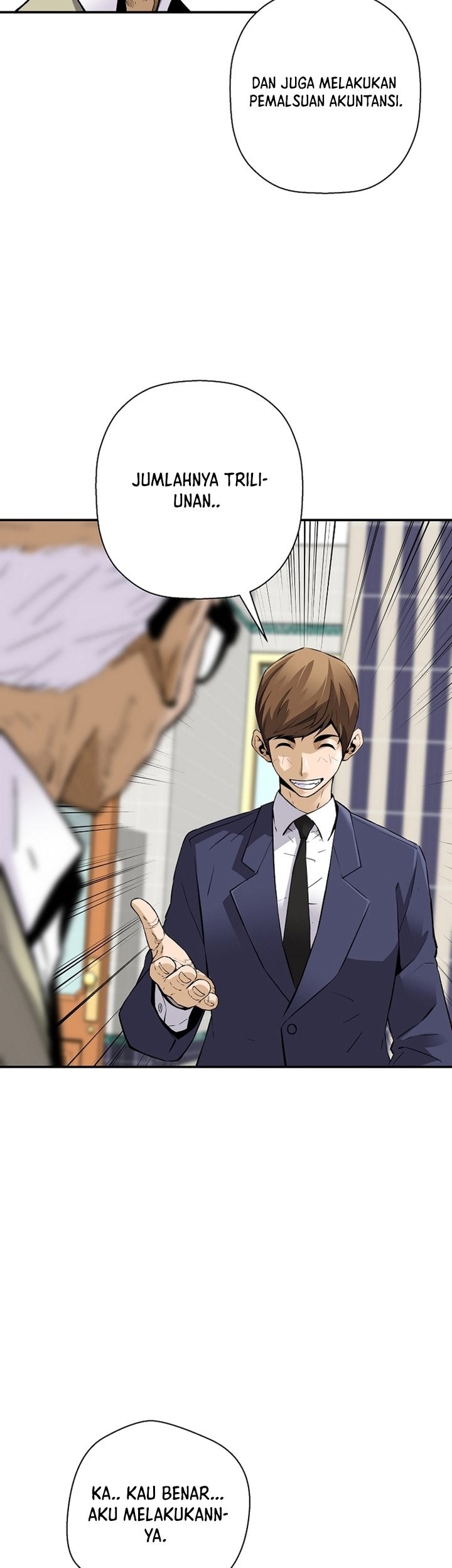 Return of the Legend Chapter 93 Gambar 14