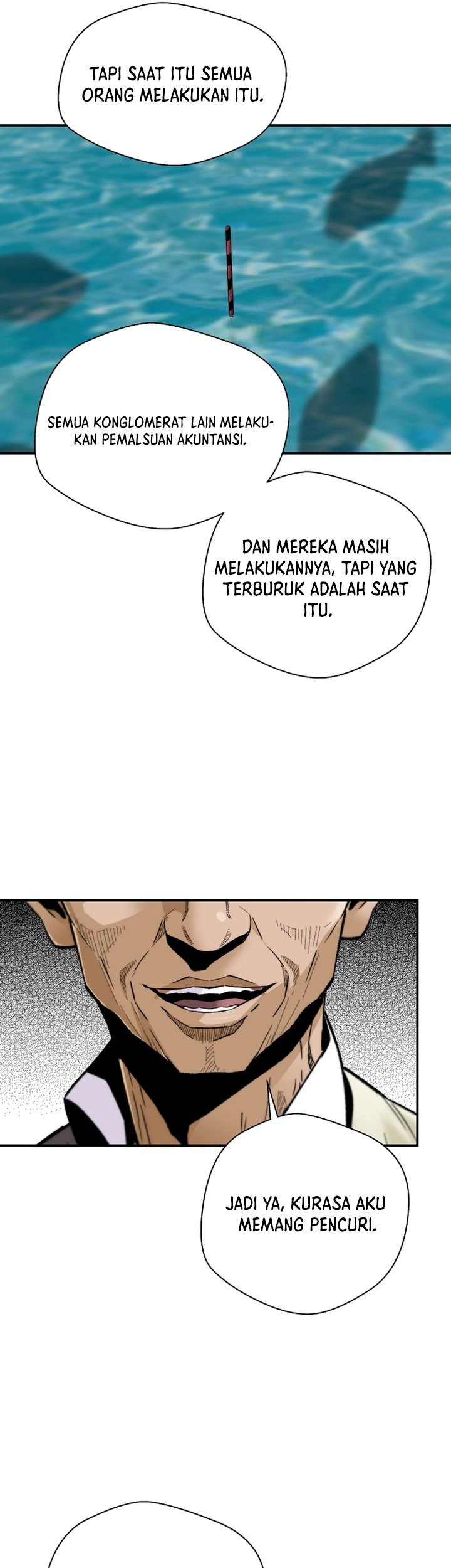 Return of the Legend Chapter 93 Gambar 16