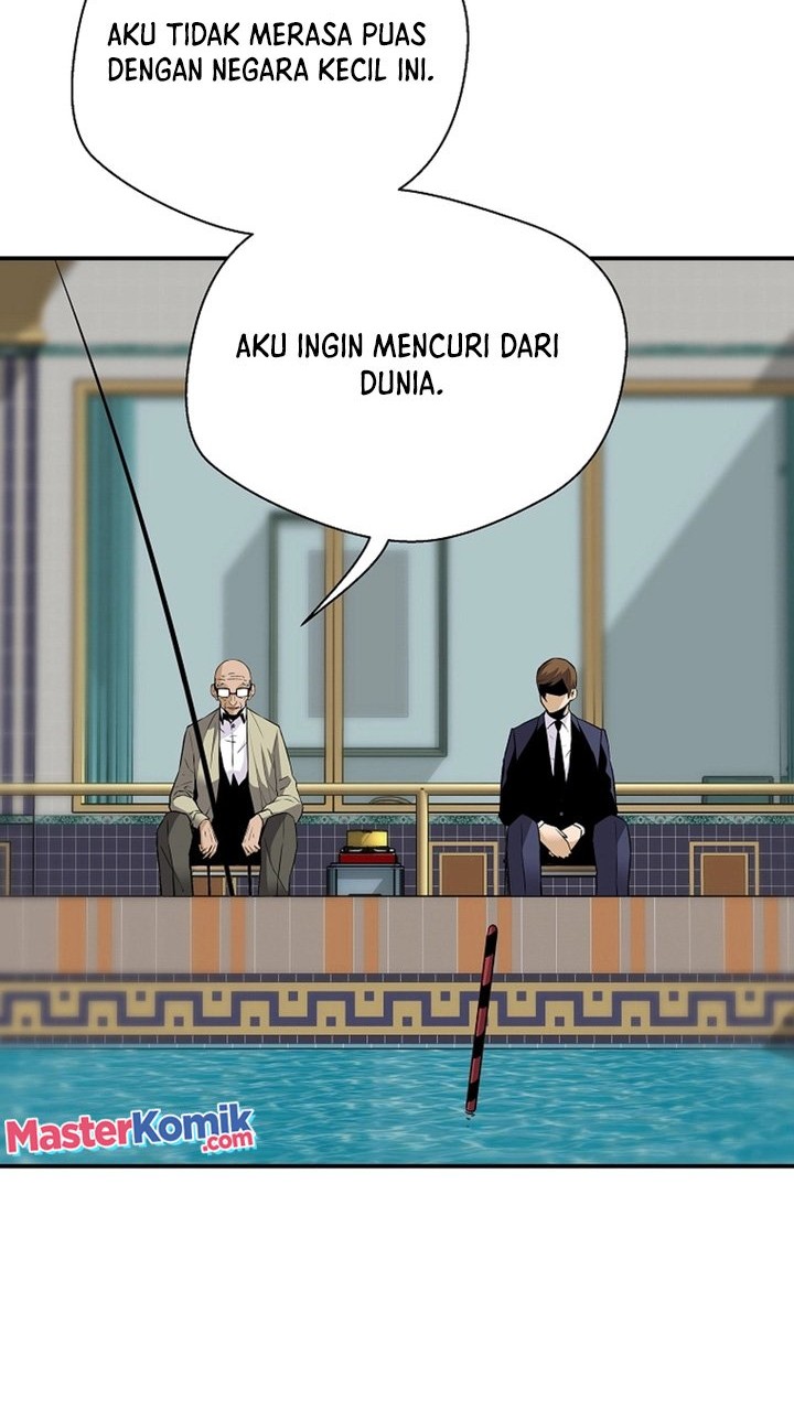 Return of the Legend Chapter 93 Gambar 17
