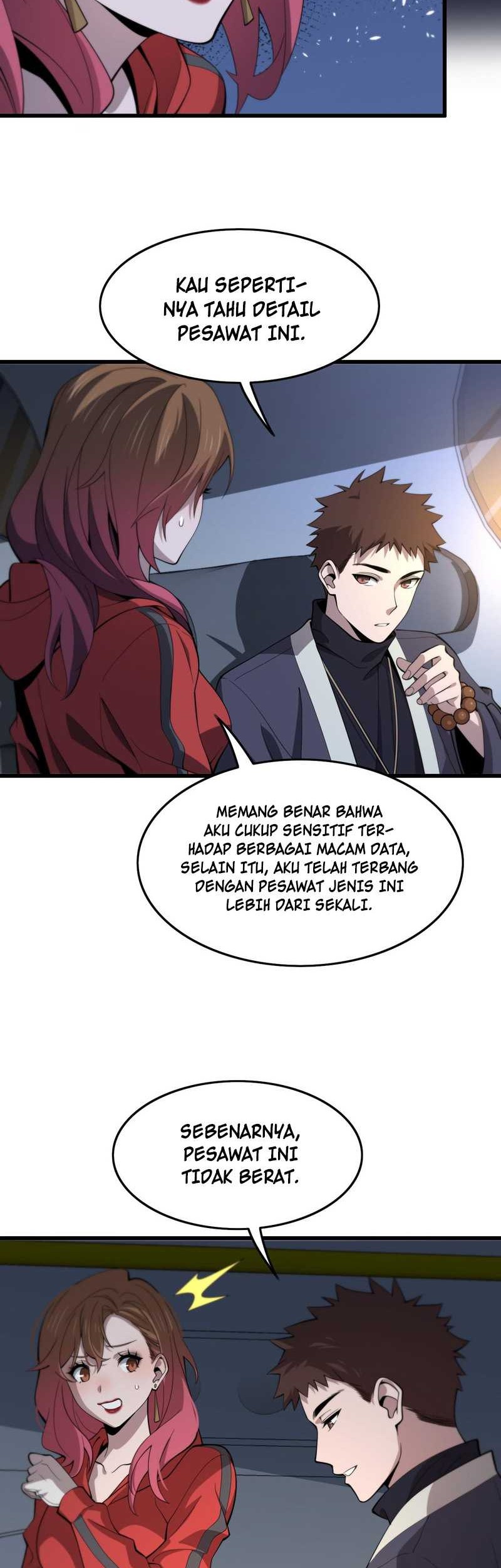 Ancestral Visit Chapter 17 Gambar 27