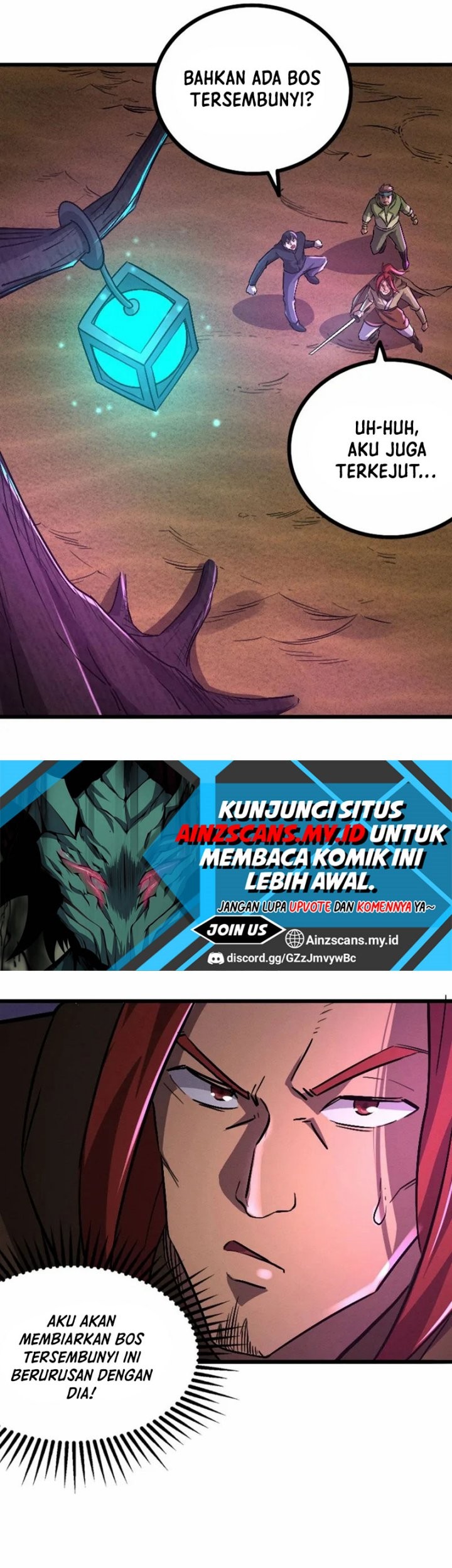 I Rely on OCD To Become The King Chapter 44 Gambar 18