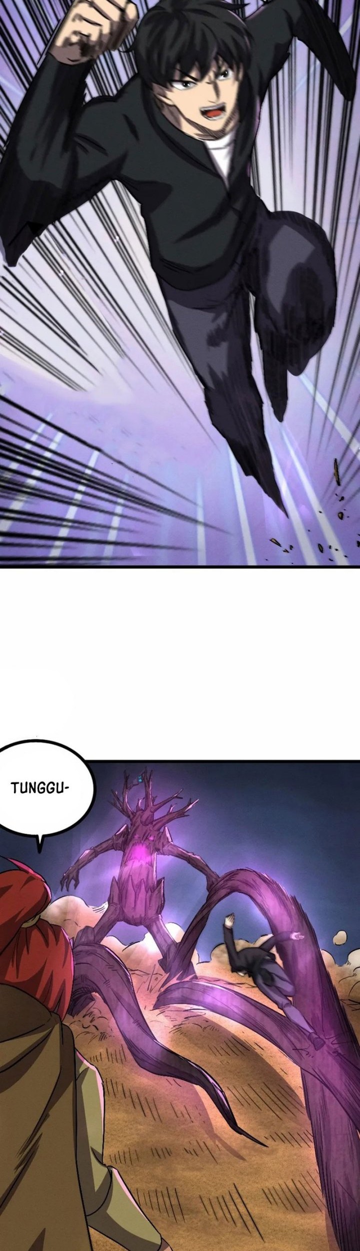 I Rely on OCD To Become The King Chapter 44 Gambar 23