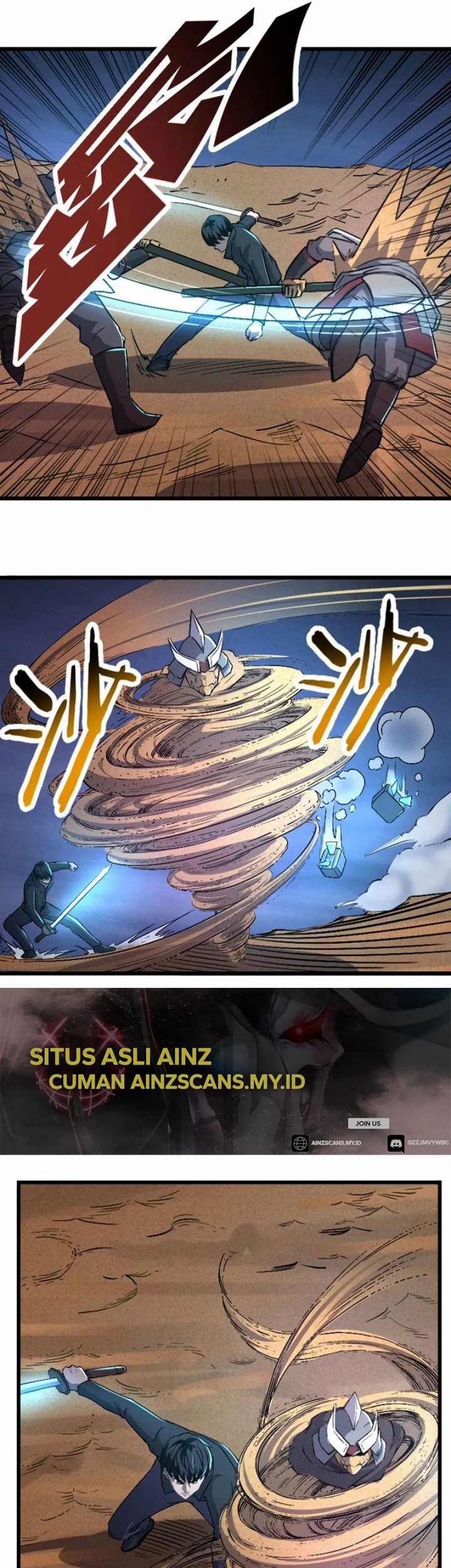 I Rely on OCD To Become The King Chapter 44 Gambar 5
