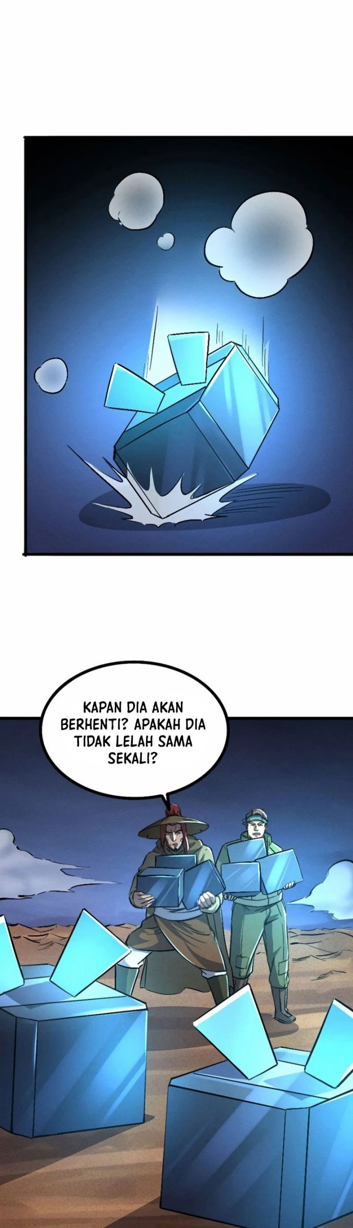 I Rely on OCD To Become The King Chapter 44 Gambar 7