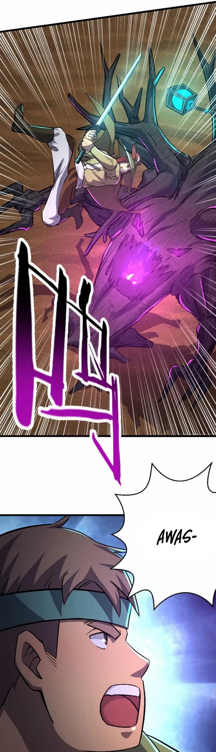 I Rely on OCD To Become The King Chapter 44 Gambar 14