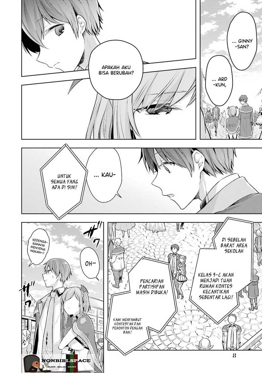 Shijou Saikyou no Daimaou, Murabito A ni Tensei suru Chapter 26 Gambar 6