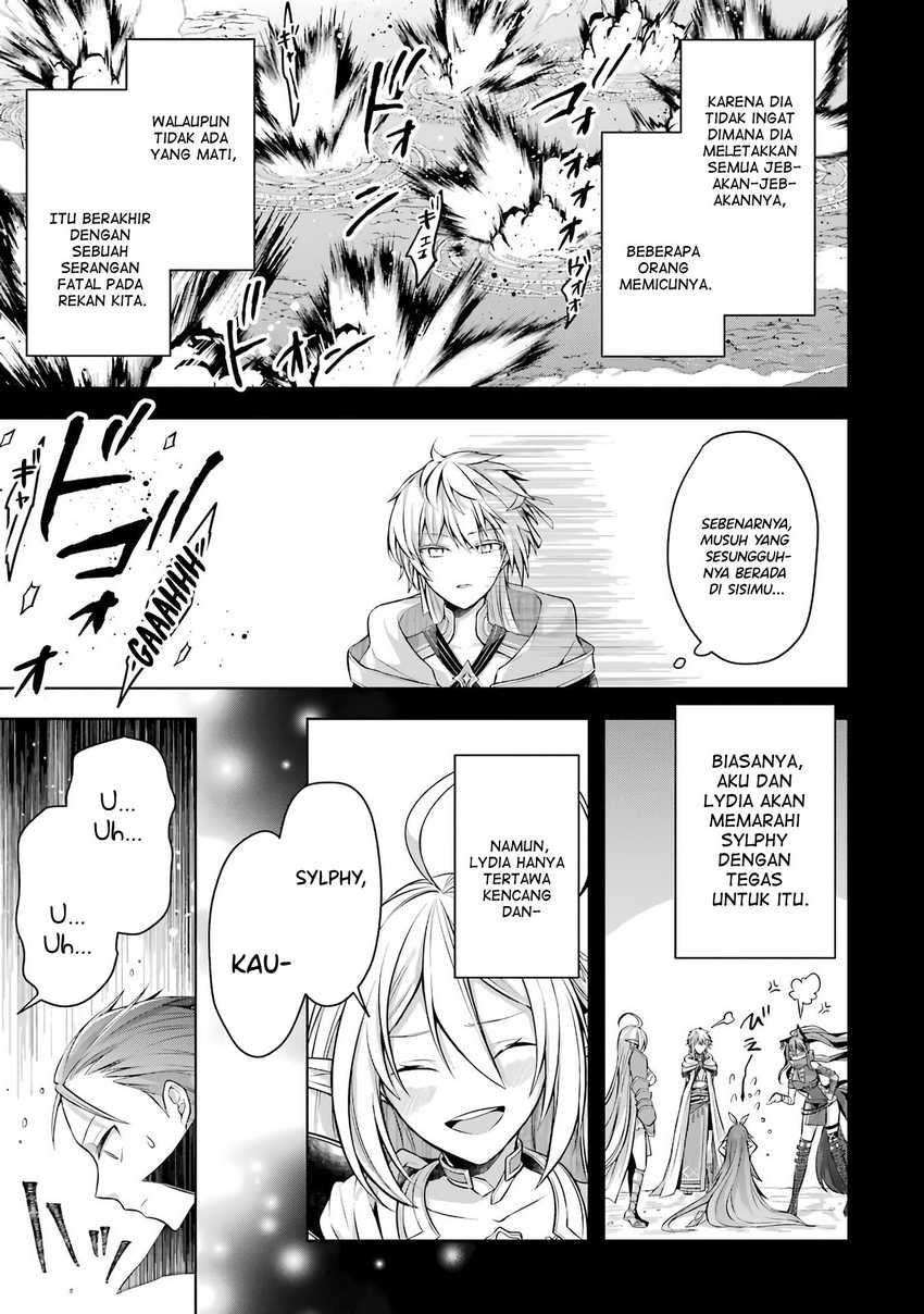 Shijou Saikyou no Daimaou, Murabito A ni Tensei suru Chapter 25 Gambar 18