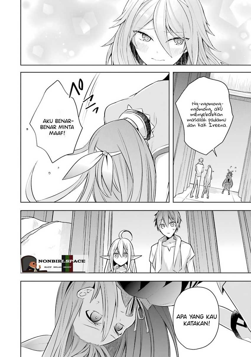 Shijou Saikyou no Daimaou, Murabito A ni Tensei suru Chapter 25 Gambar 27