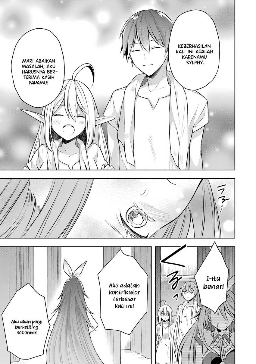Shijou Saikyou no Daimaou, Murabito A ni Tensei suru Chapter 25 Gambar 28